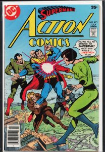 Action Comics #473 (1977) Superman