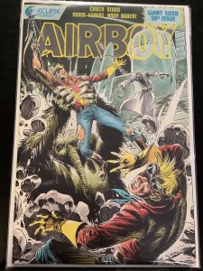 Airboy #50 (1989)
