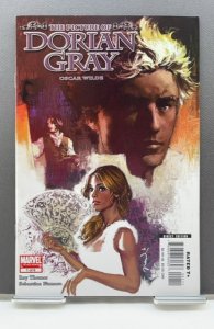 Marvel Illustrated: The Picture Of Dorian Gray #1 (2008)