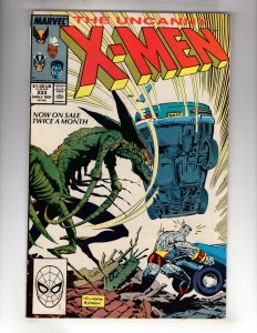 The Uncanny X-Men #233 (1988)  / MC#150