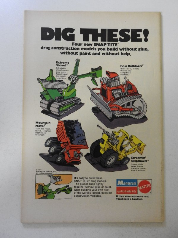 Secrets of Sinister House #5 (1972) FN/VF Condition!