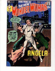 Wonder Woman #193  Diana Prince Early Bronze DC Classic