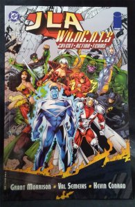 JLA/WildC.A.T.s 1997 DC Comics Comic Book