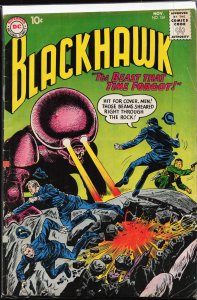 Blackhawk #154 (1960)