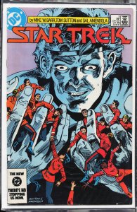 Star Trek #5 Direct Edition (1984) Star Trek