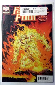 Fantastic Four #36 (2021) Marvel Comics 9.4 NM 1st Print Comic Book