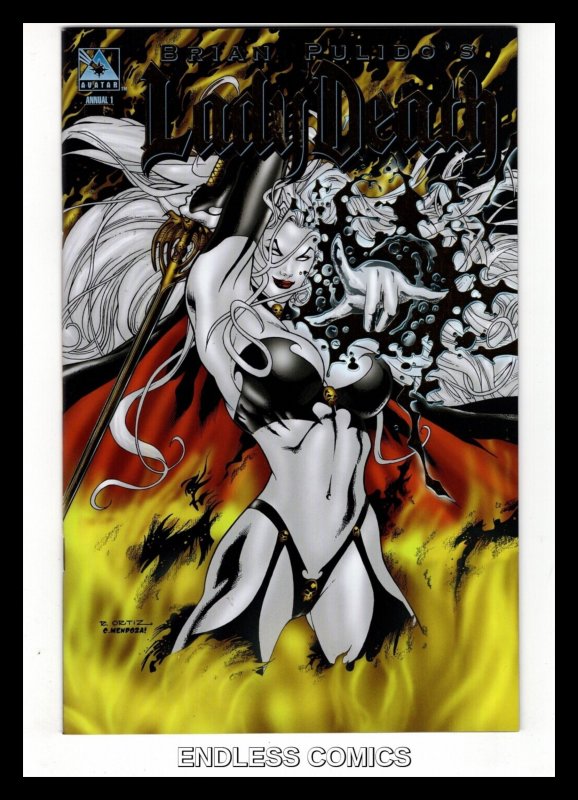 Brian Pulido's Lady Death Annual 2006 (2006) / ID#207