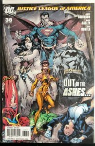 Justice League of America #38 (2009)