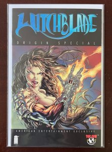 Witchblade Origin Special #1 8.0 VF (1997) 