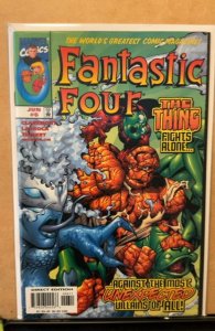 Fantastic Four #6 (1998)
