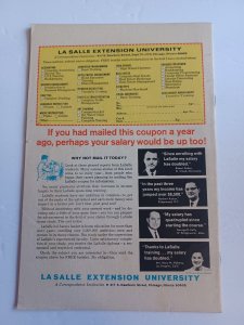 Captain America #152 - Falcon - 1972 - VG