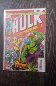 The Incredible Hulk #181 (1974)