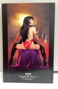 Vampirella Lives#1  1996