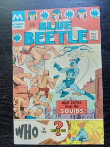 Blue Beetle #1 (1977) Blue Beetle