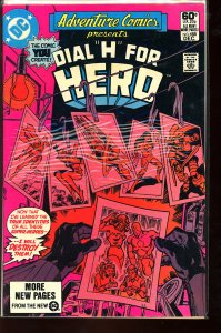 Adventure Comics #488