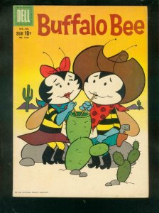 BUFFALO BEE-FOUR COLOR COMICS #1061-1960-ANIMATION TV FN