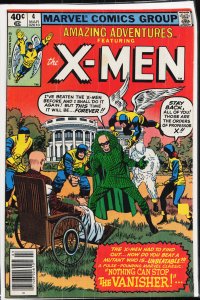 Amazing Adventures #4 (1980) X-Men