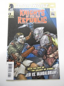 Star Wars: Knights of the Old Republic #8