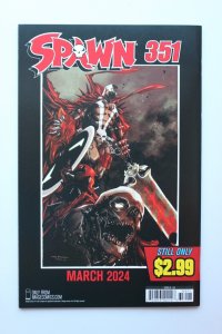 Spawn #350 (2024) Spawn NM