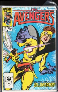 The Avengers #264 (1986) The Avengers