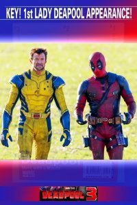 Deadpool Merc With Mouth 7 GRAIL KEY 1ST APP LADY POOL MCU WOLVERINE GAMBIT DOOM