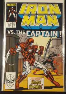 Iron Man #228 (1988)