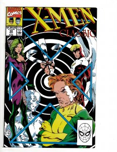 X-Men Classic #50 (1990) SR15