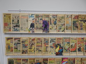 Huge Lot 170+ Low Grade Comics W/ Superman, Daredevil, +More! See desc