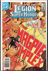 Tales of the Legion of Super-Heroes #320 (1985) Legion of Super-Heroes