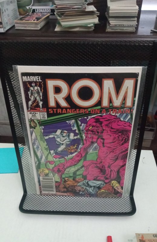 Rom #60 (1984)