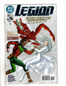 Legion of Super-Heroes #87 (1996) OF15