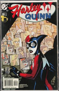 Harley Quinn #28 (2003) Harley Quinn