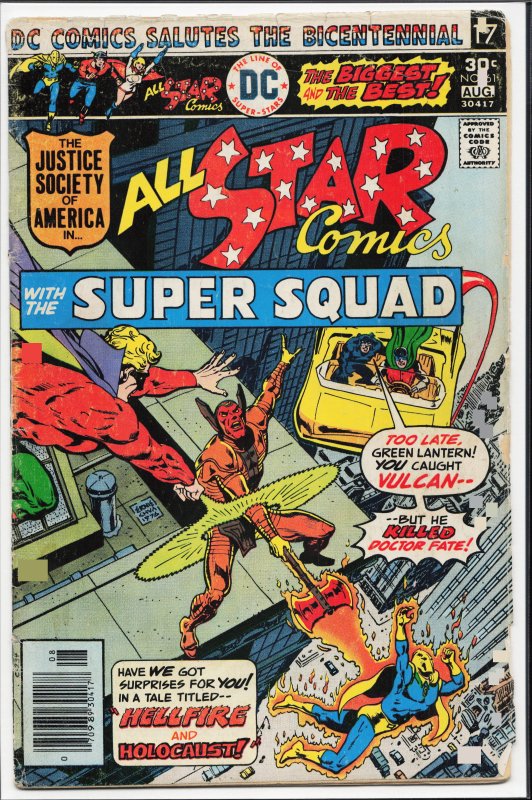 All-Star Comics #61 (1976)