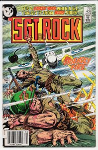 Sgt. Rock #409 (1986) Sgt. Rock