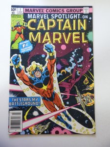 Marvel Spotlight #1 (1979) FN+ Condition