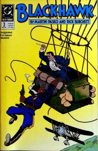 Blackhawk  #3 (1989)