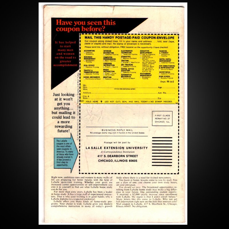 Marvel Team-Up #35 (1975) Doctor Strange FN-