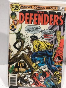 The Defenders #37 (1976)