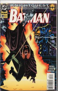 Batman #508 (1994) Batman