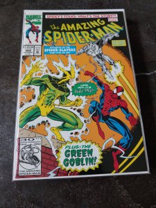 The Amazing Spider-Man #369 (1992)