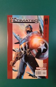 The Ultimates #11 (2003) VF/NM