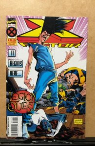 X-Factor #109 (1994)