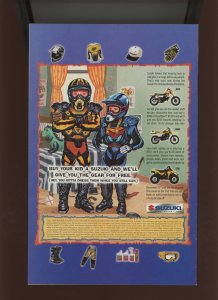 (1999) Sonic the Hedgehog #77 (9.0/9.2)