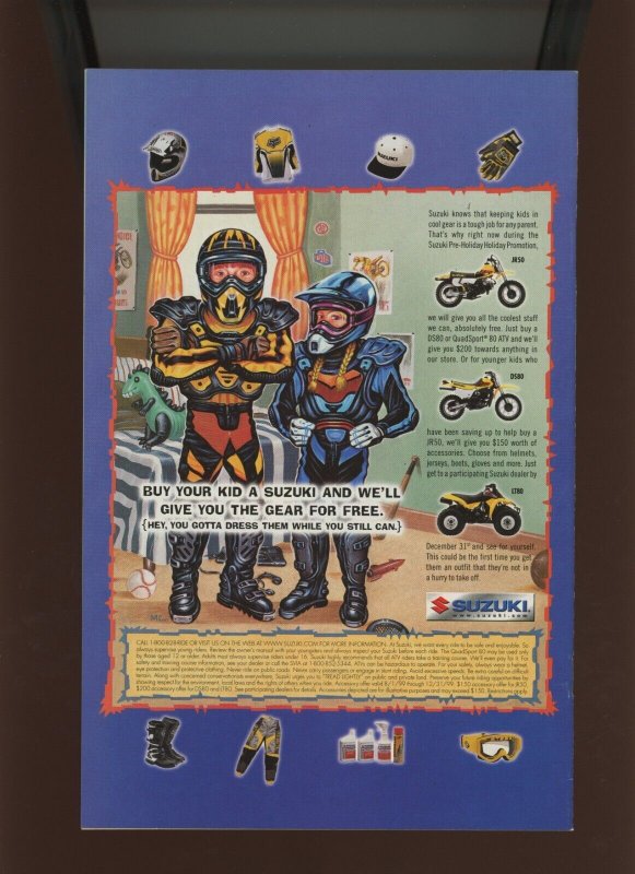 (1999) Sonic the Hedgehog #77 (9.0/9.2)