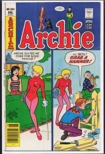 Archie #264 (1977)