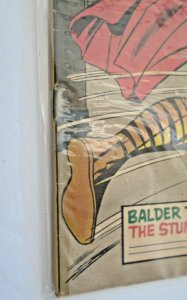 *Thor #139-141, 143, 145 (Graded=$63; 5 books)