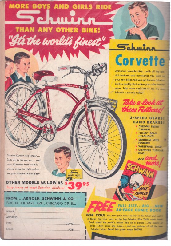 Carl Anderson's Henry #59 (1959) Henry