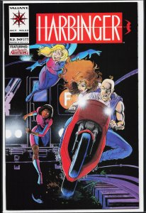 Harbinger #22 (1993) Harbinger