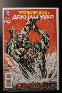 Forever Evil: Arkham War #3 (2014)