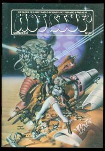 Hot Stuf' #6 1977- Green Monster Variant- Colon- Larson- Nasser NM-